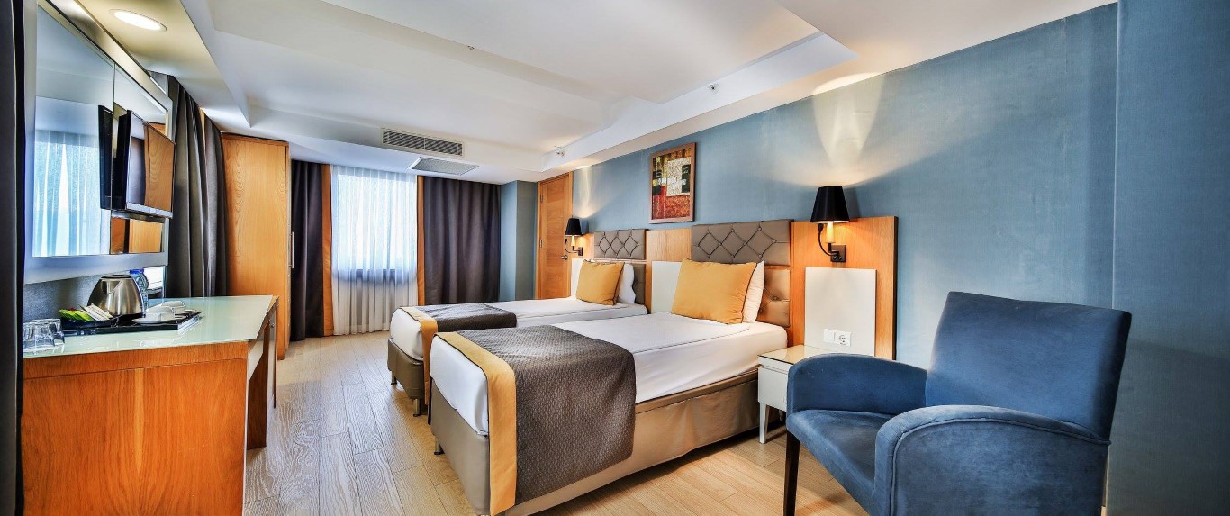 imagini hotel SATURN PALACE LARA